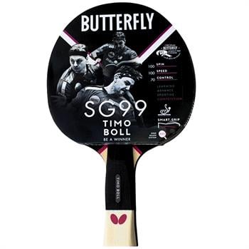 Butterfly Timo Boll SG99 Masa Tenisi Raketi ITTF Onaylı 85032
