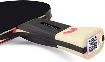 Butterfly Timo Boll SG99 Masa Tenisi Raketi ITTF Onaylı 85032