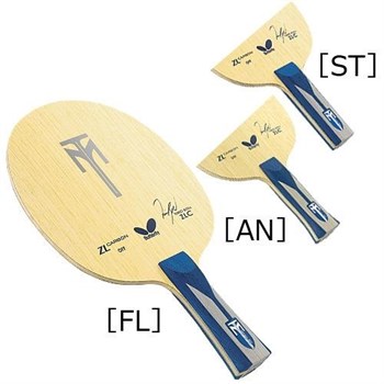 Butterfly Timo Boll ZLC Raket Tahtası