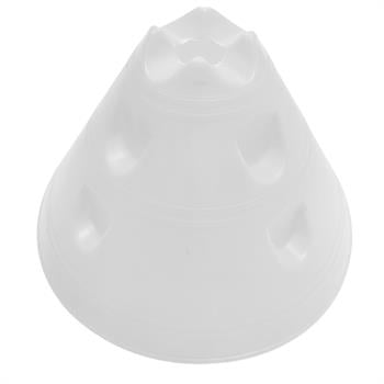 Büyük Antrenman Çanağı Beyaz