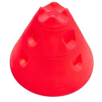 Büyük Antrenman Çanağı Kırmızı