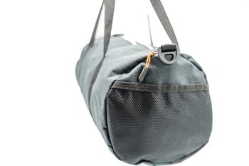 Starion Slindir Çok Amaçlı Spor Çantası Gri