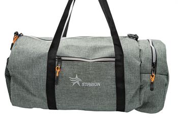 Starion Slindir Çok Amaçlı Spor Çantası  Yeşil