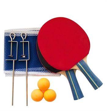 Delta Cyclone Masa Tenisi Raketi, Direk File ve Top Seti