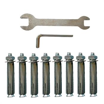 Delta DPL 886 Duvara Monte Barfiks Aleti