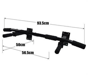 Delta DPL 886 Duvara Monte Barfiks Aleti