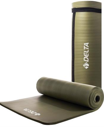 Delta Egzersiz, Yoga ve Pilates Minderi 15 mm.