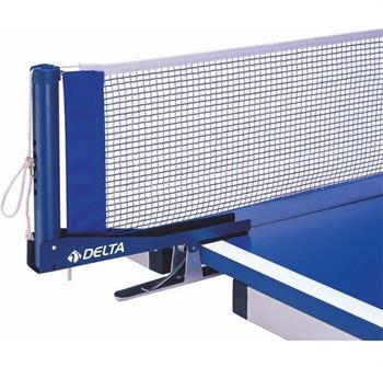 Delta Mandallı Masa Tenisi Direk ve File Seti