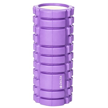 Delta Orta Sert Tırtıklı Foam Roller