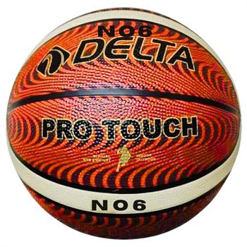 Delta Pro Touch 7 ve 6 Numara Basketbol Topu