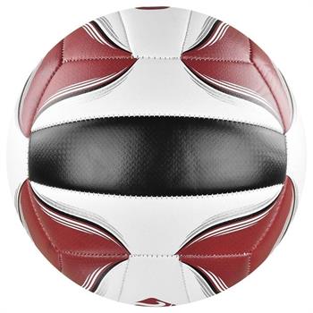 Delta Rivo Voleybol Topu Dikişli Kırmızı