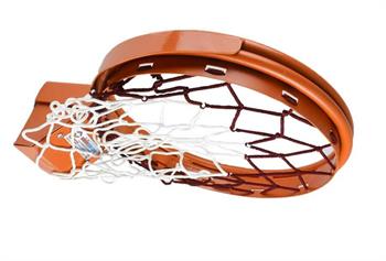 Double Integrated 45 cm Yaylı Basketbol Çemberi