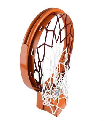 Double Integrated 45 cm Yaylı Basketbol Çemberi