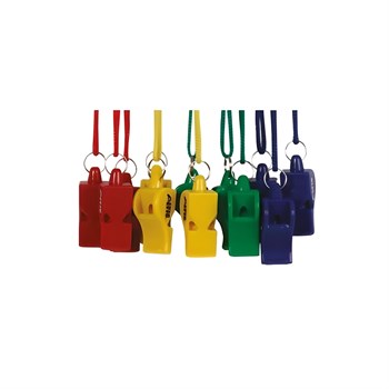 Plastik 12li İpli Düdük