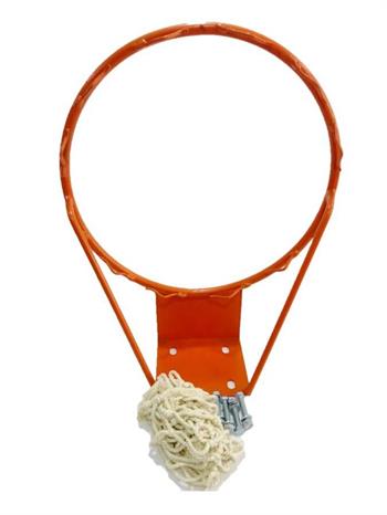Ekonomik Kancalı 45 cm Sabit Basketbol Çemberi