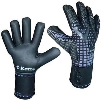 Elit Kemikli Kaleci Eldiveni ve Kaleci Pantolonu Siyah