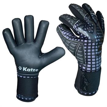 Elit Kemikli Kaleci Eldiveni ve Kaleci Pantolonu Siyah