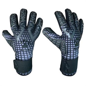 Elit Kemikli Kaleci Eldiveni ve Kaleci Pantolonu Siyah