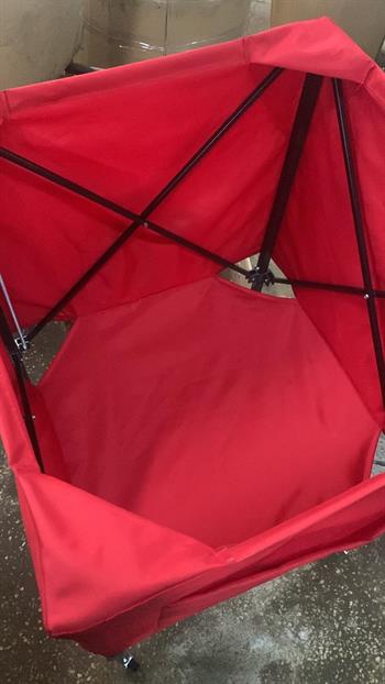 Kodispa Top Taşıma Sepeti (25 Top)