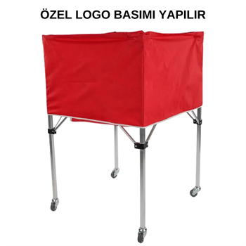 Kodispa Top Taşıma Sepeti (25 Top)