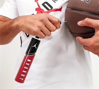 Nike Jordan Essential Ball Pump Çift Yönlü Top Şişirme Pompası