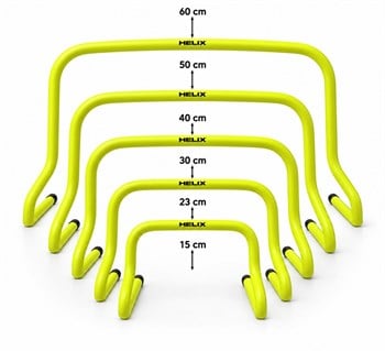 Helix 6lı Antrenman Engeli Seti 15-60 cm