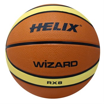 Helix Basketbol Topu Wizard RX8 No:5