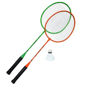 Helix Enjoy Badminton Raket Seti