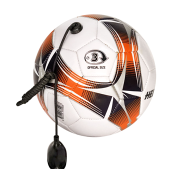 Helix Futbol Antrenman Topu İpli RTB-3 No:3