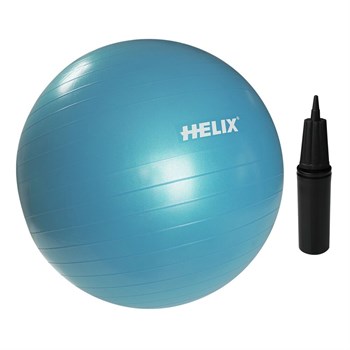 Helix Pilates Topu PT 55 cm Turkuaz