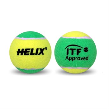 Helix Tenis Topu 9+ yaş 36lı HT-600 ITF Onaylı