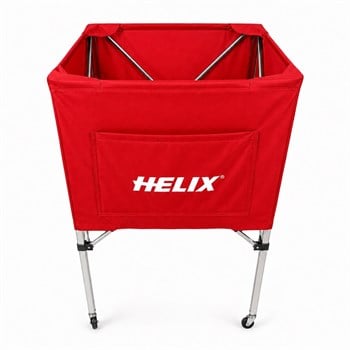 Helix Top Taşıma Sepeti TTS Kırmızı