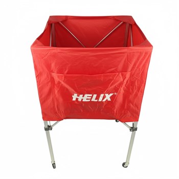 Helix Top Taşıma Sepeti TTS Kırmızı