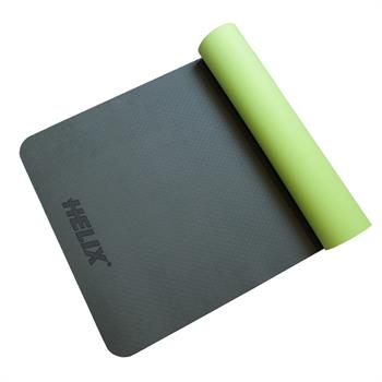 Helix TPE Pilates Matı - Yeşil
