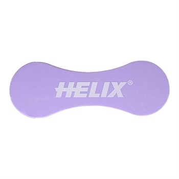 Helix Yüzme Tahtası Pullboy Mor Beyaz