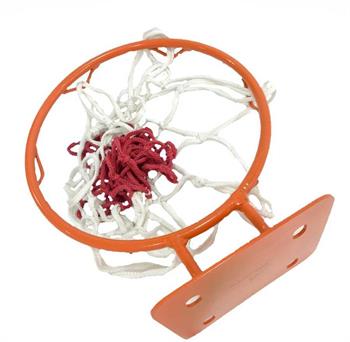 Hoby Mini Kancalı 25 cm Duvara Monte Basketbol Çemberi