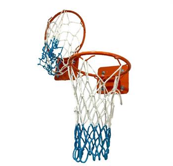 Hoby Mini Kancalı 30 cm Duvara Monte Basketbol Çemberi