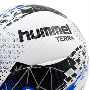Hummel Terra Mavi Futbol Topu | 3-4-5 Numara
