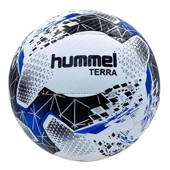 Hummel Terra Mavi Futbol Topu | 3-4-5 Numara