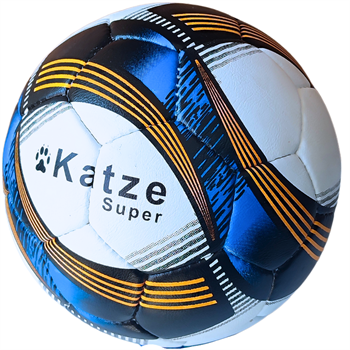 Katze Super El Dikişli Sert Zemin Futbol Topu 
