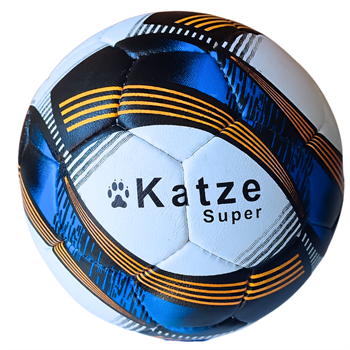 Katze Super El Dikişli Sert Zemin Futbol Topu 