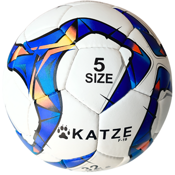Katze F-16 El Dikişli Sert Zemin Futbol Topu 