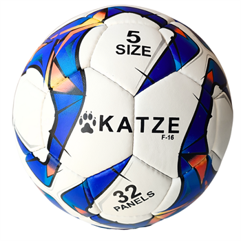 Katze F-16 El Dikişli Sert Zemin Futbol Topu 