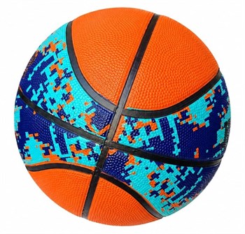 Katze KT - 400 Performance Desenli Sert Zemin Basketbol Topu 5 6 7 No