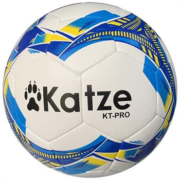 Katze KT Pro Hybrid Futbol Topu 5 Numara Mavi