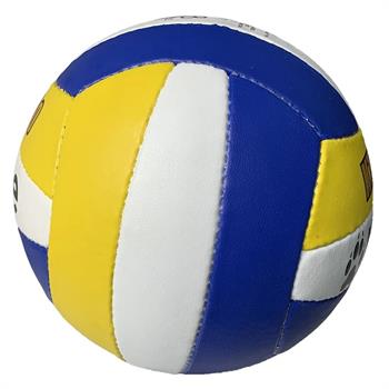 Katze KT 6000 Voleybol Topu El Dikişli Mavi Beyaz
