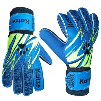 Katze Serathor Kaleci Eldiveni Mavi