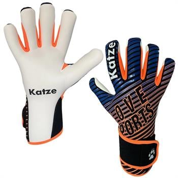 Katze Starline Kaleci Eldiveni Turuncu