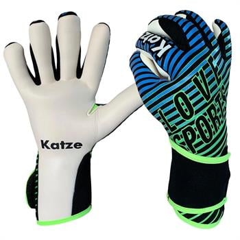 Katze Starline Kaleci Eldiveni Yeşil