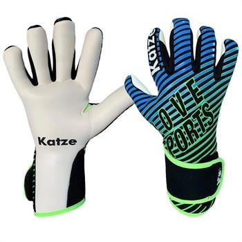 Katze Starline Kaleci Eldiveni Yeşil